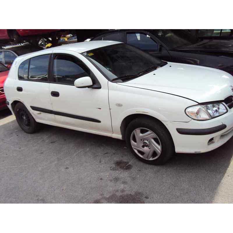 nissan almera (n16/e) del año 2000