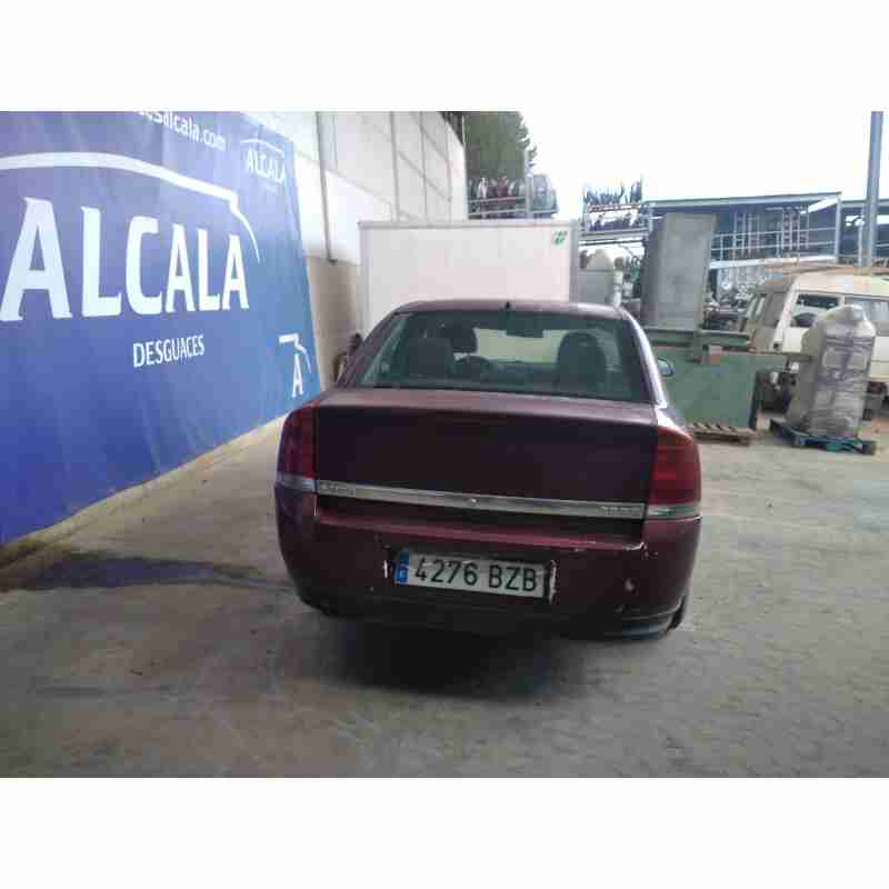opel vectra c berlina del año 2002