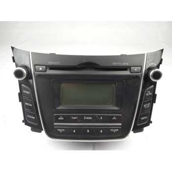 SISTEMA AUDIO / RADIO CD 96170A6210 