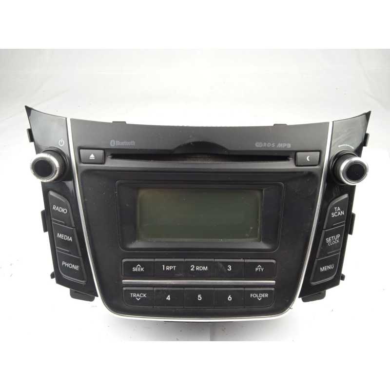 SISTEMA AUDIO / RADIO CD 96170A6210 