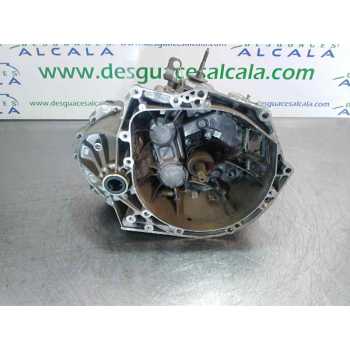 CAJA CAMBIOS 20EA36 PILOTADA 2231E8