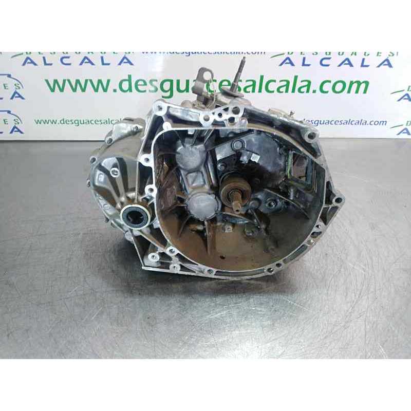 CAJA CAMBIOS 20EA36 PILOTADA 2231E8
