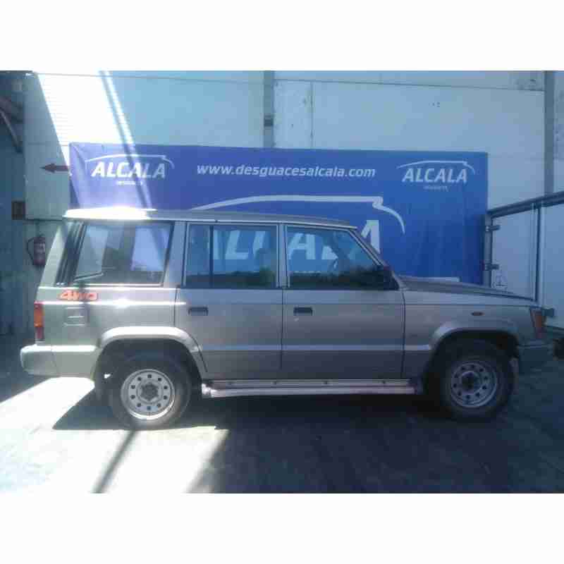 ssangyong family del año 1995