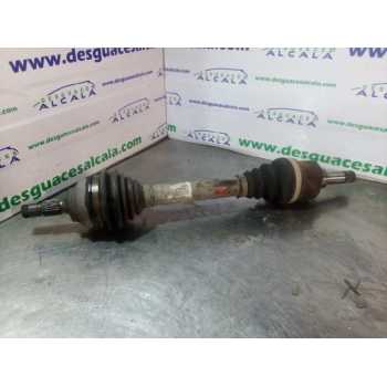 TRANSMISION DELANTERA IZQUIERDA 