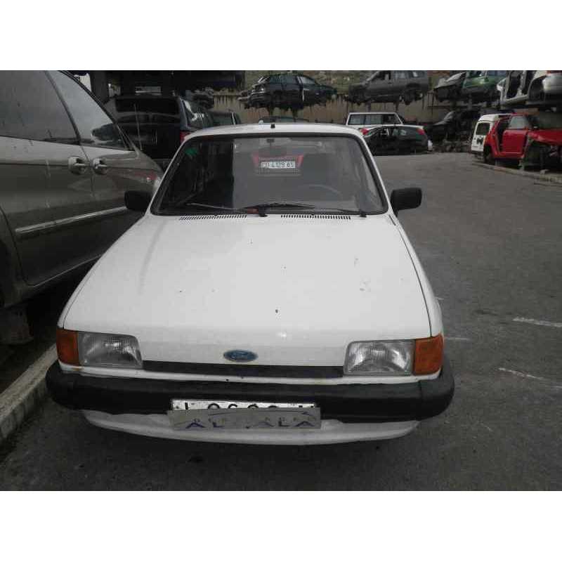 ford fiesta berl./express del año 1985