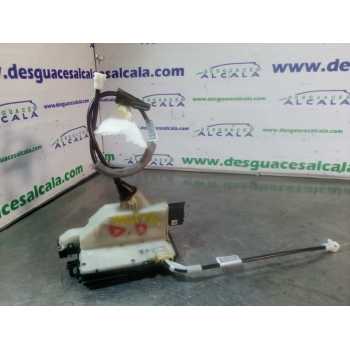 CERRADURA PUERTA DELANTERA DERECHA 9812500780 5 PINES 