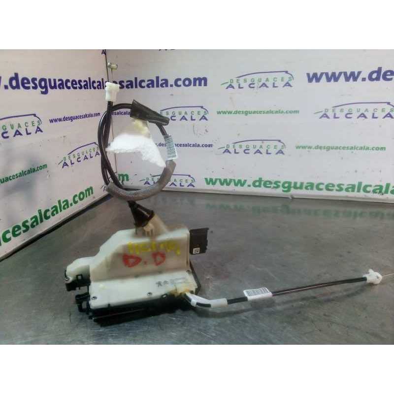 CERRADURA PUERTA DELANTERA DERECHA 9812500780 5 PINES 