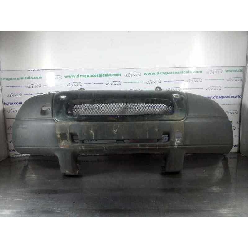 PARAGOLPES DELANTERO ARAÑADO 