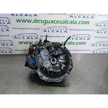 CAJA CAMBIOS ND0004 MANUAL 6 VELOCIDADES