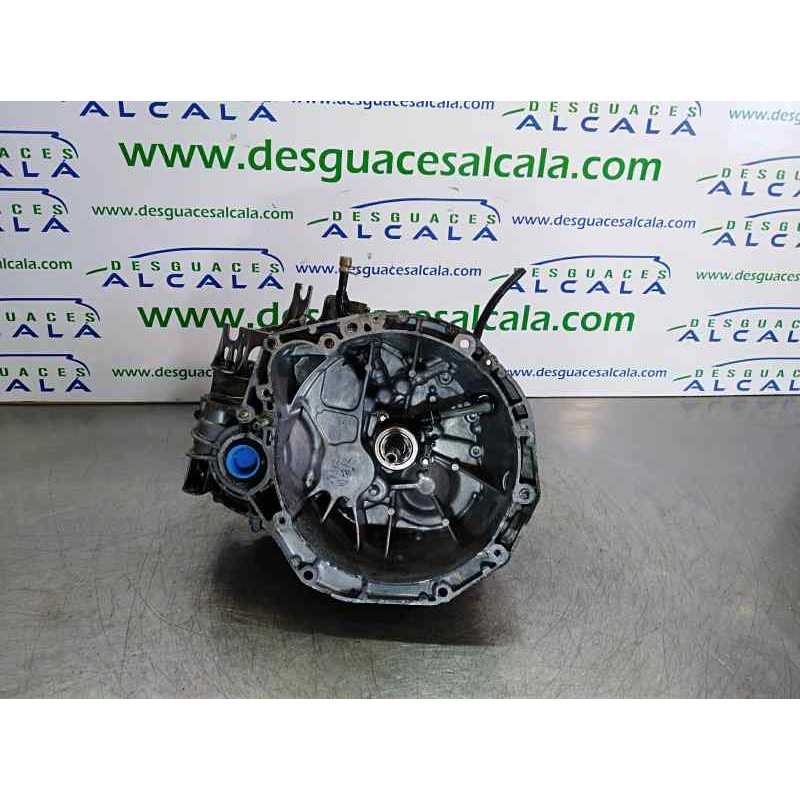CAJA CAMBIOS ND0004 MANUAL 6 VELOCIDADES
