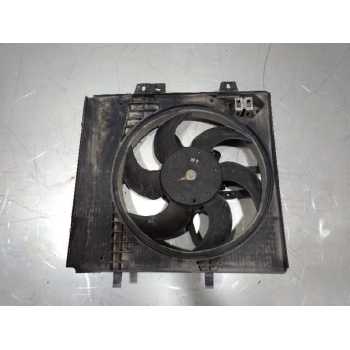 ELECTROVENTILADOR 98372A 2 CONECTORES (4+2) 