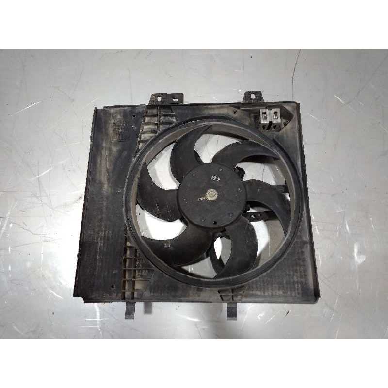 ELECTROVENTILADOR 98372A 2 CONECTORES (4+2) 