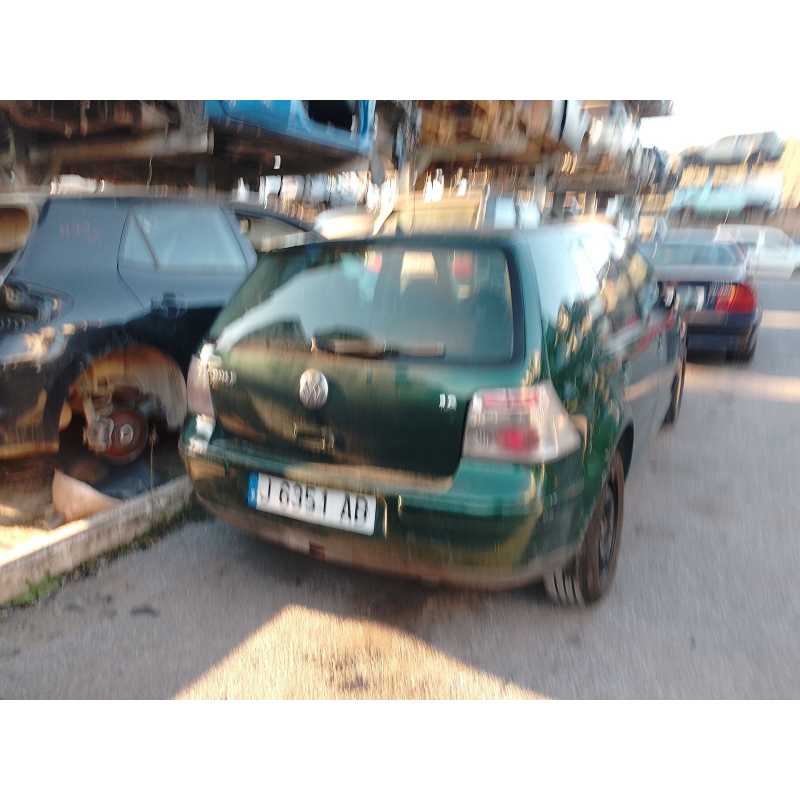 volkswagen golf iv (1j1) del año 1998