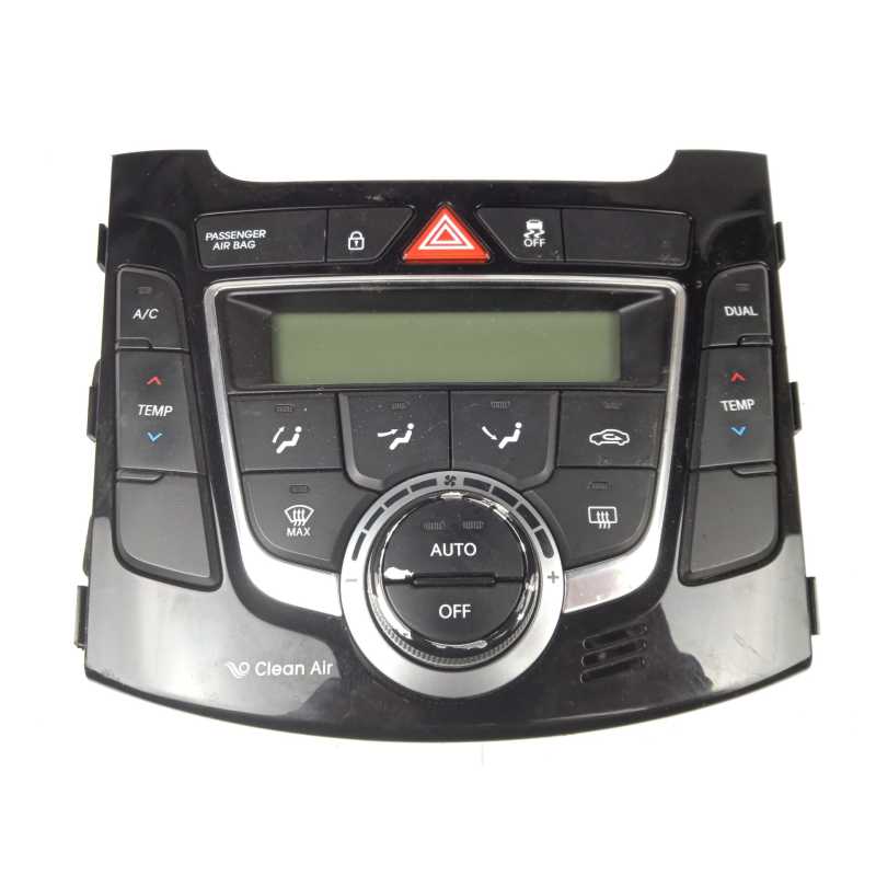 MANDO CALEFACCION / AIRE ACONDICIONADO 97250A6520GU 