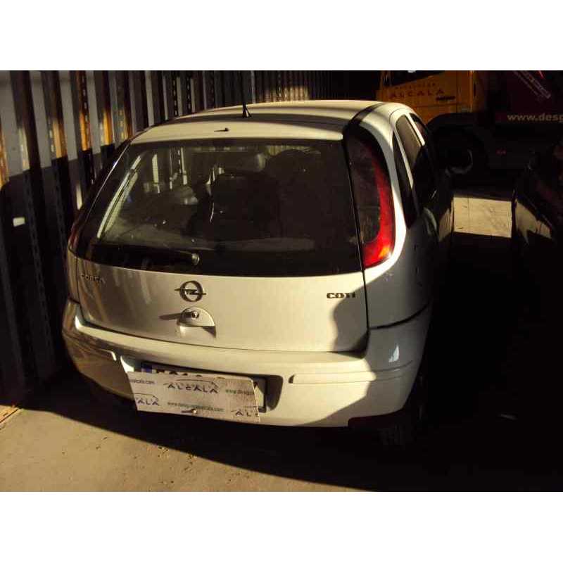 opel corsa c del año 2004