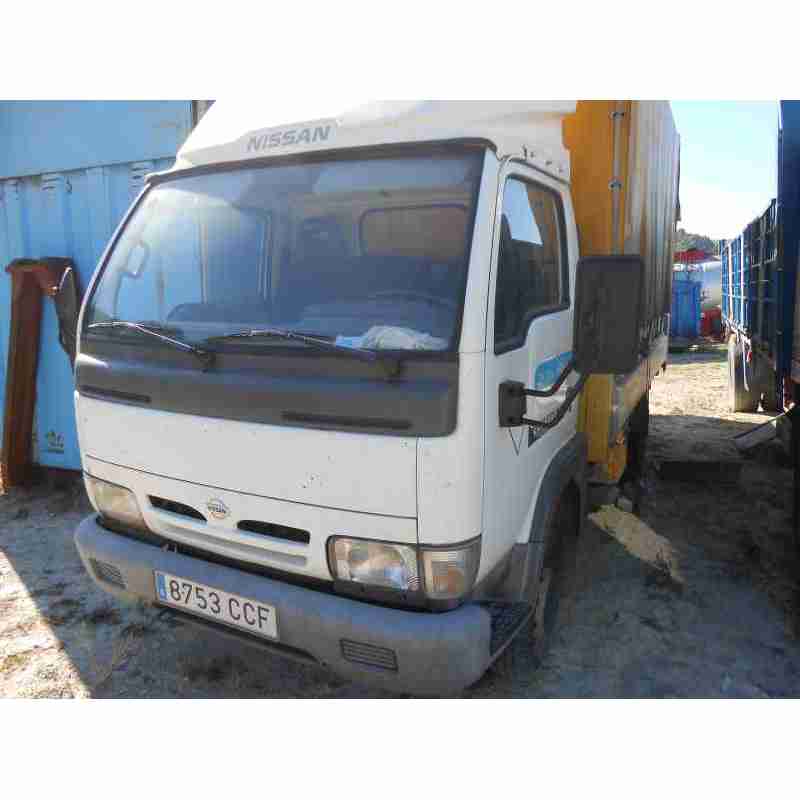 nissan cabstar del año 2002