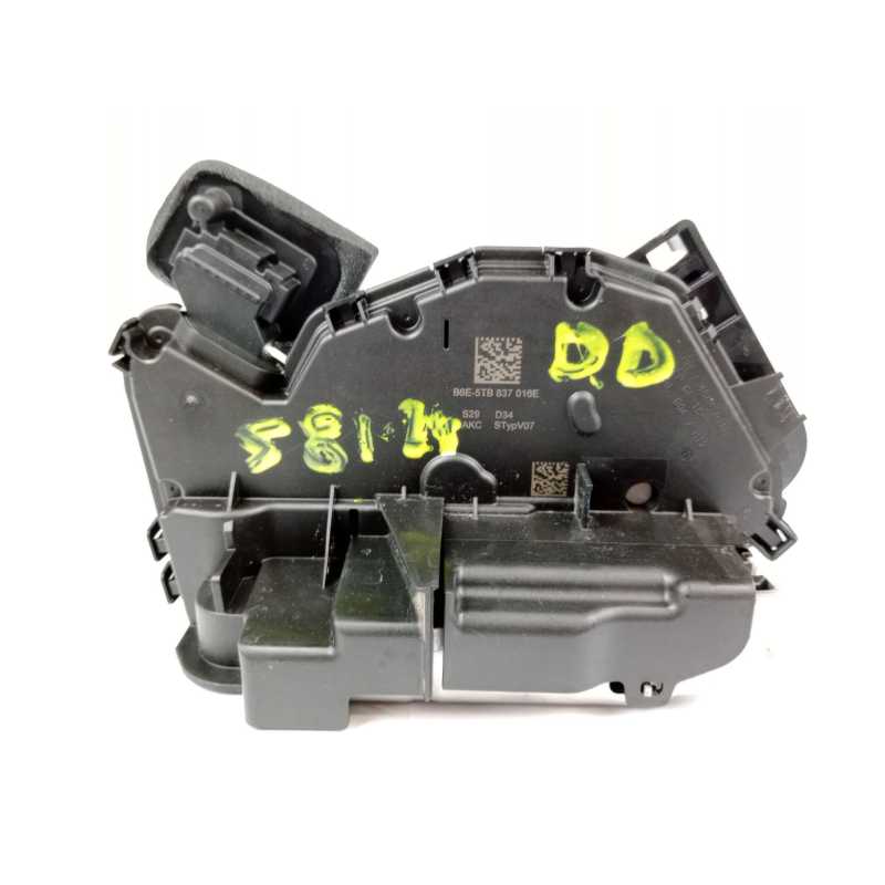 CERRADURA PUERTA DELANTERA DERECHA 5TB837016E 