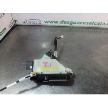 CERRADURA PUERTA TRASERA IZQUIERDA 9812501280 5 PINES 
