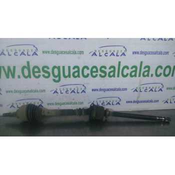 TRANSMISION DELANTERA DERECHA 8200387548 8200436848 