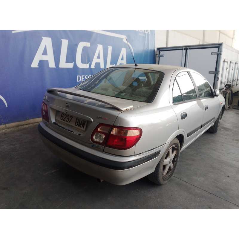 nissan almera ii (n16) del año 2001