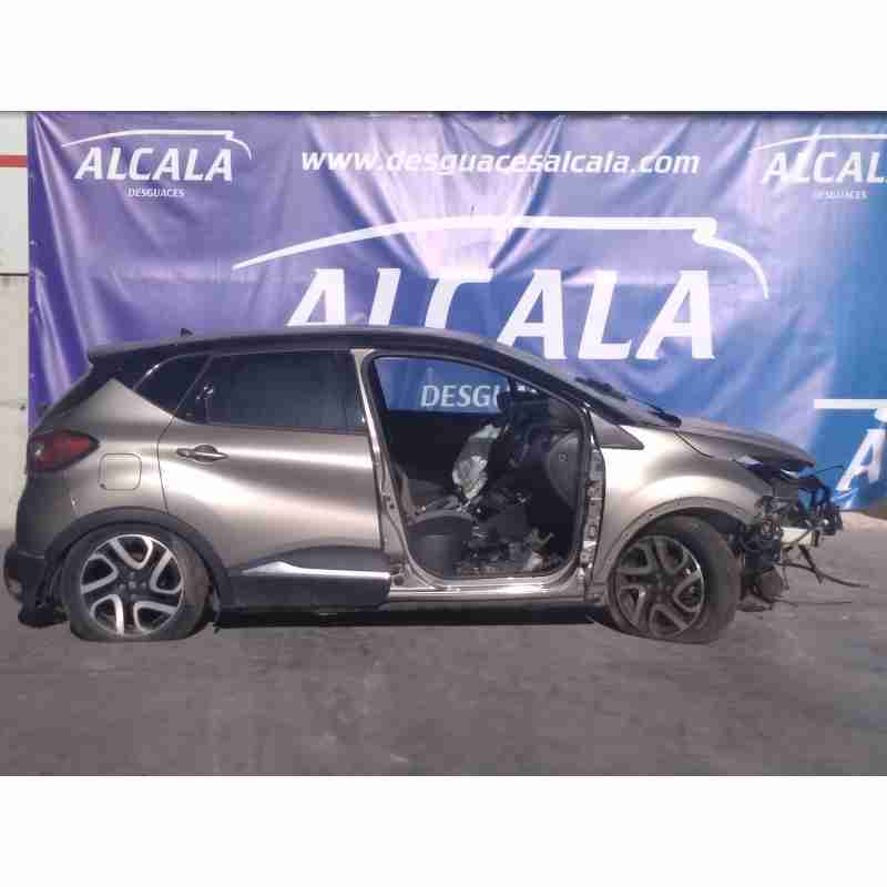 renault captur del año 2015