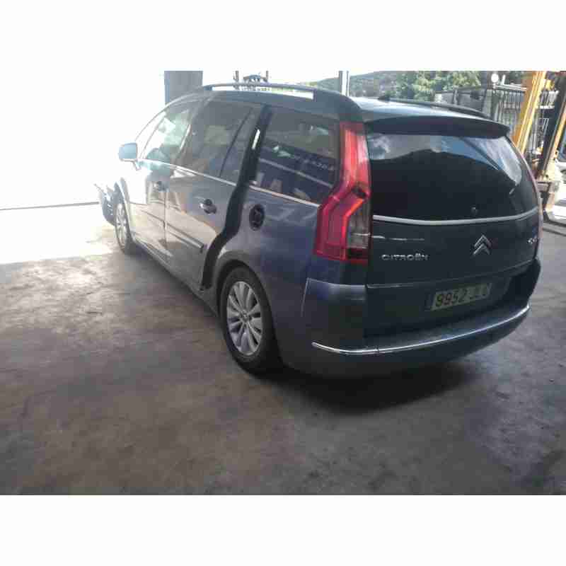 citroën c4 picasso del año 2007