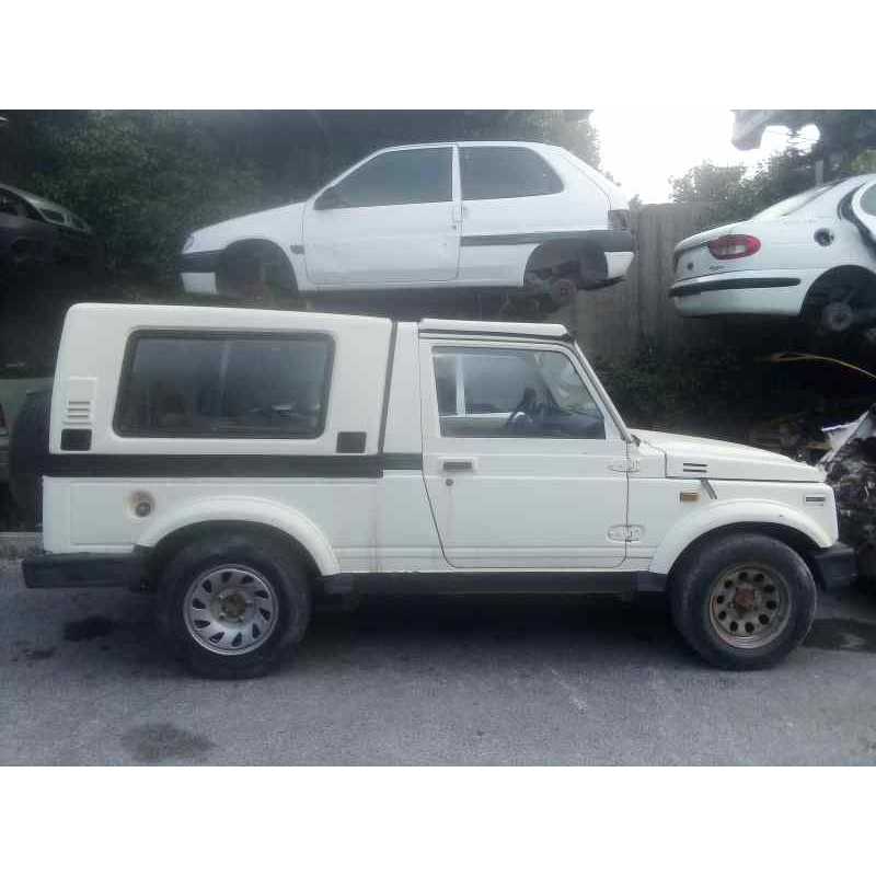 suzuki samurai (sj) del año 1990
