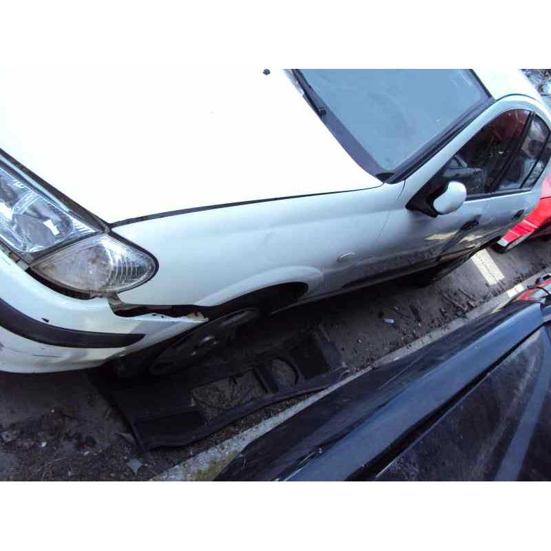 nissan almera (n16/e) del año 2000