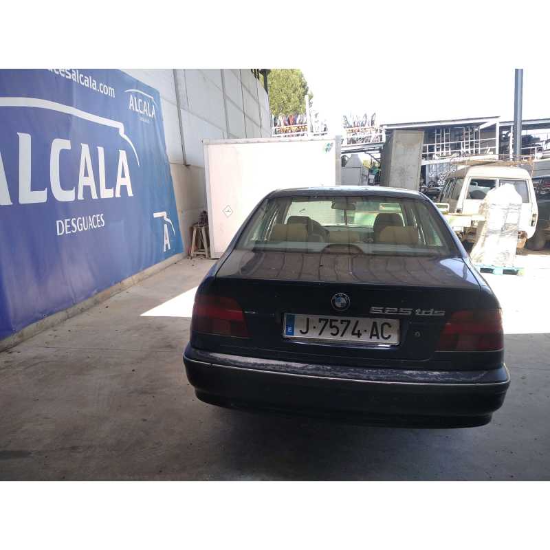 bmw serie 5 berlina (e39) del año 1999