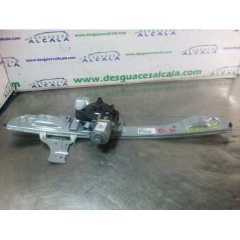 ELEVALUNAS DELANTERO DERECHO 9674254380 2 PINES 