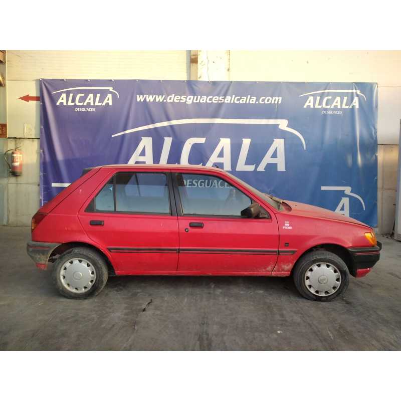 ford fiesta berl./express del año 1991