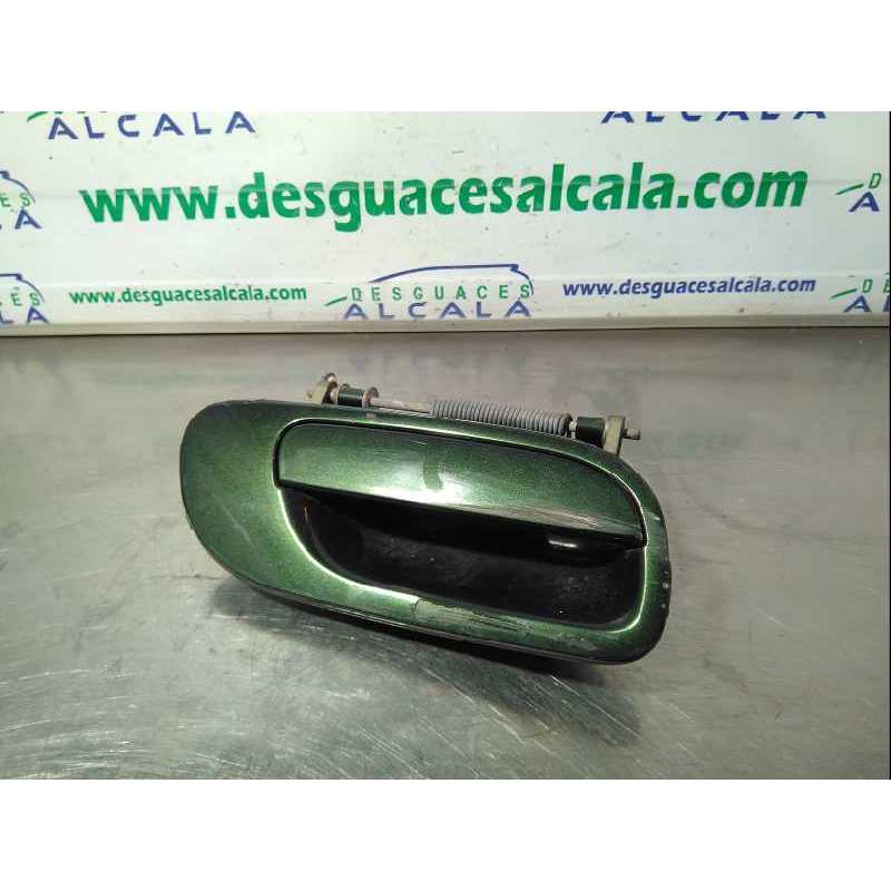 MANETA EXTERIOR TRASERA DERECHA ARAÑADA 