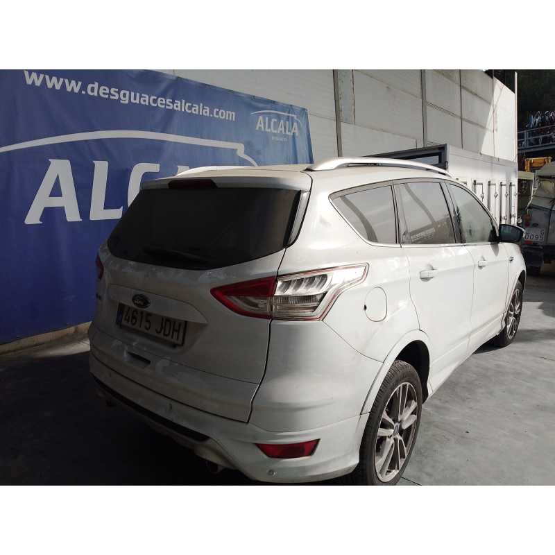 ford kuga ii (dm2) del año 2015