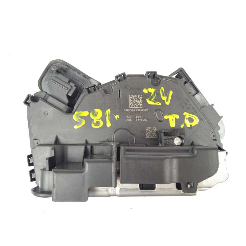 CERRADURA PUERTA TRASERA DERECHA 5TA839016Q 