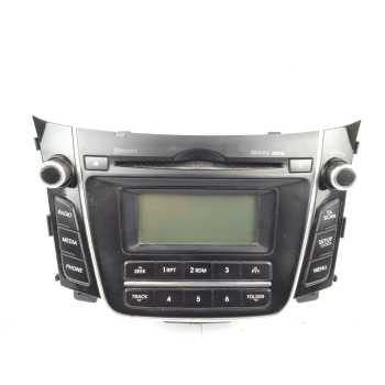 SISTEMA AUDIO / RADIO CD 96170A6210GU 