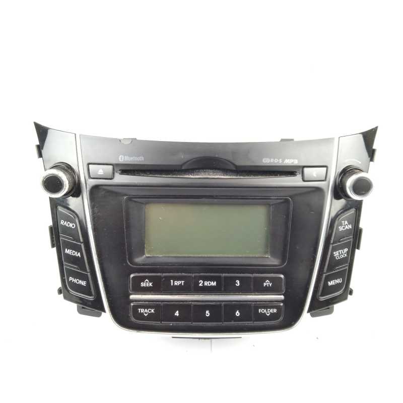 SISTEMA AUDIO / RADIO CD 96170A6210GU 