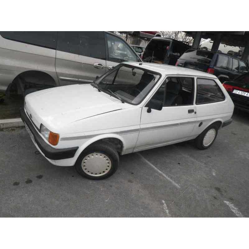 ford fiesta berl./express del año 1985