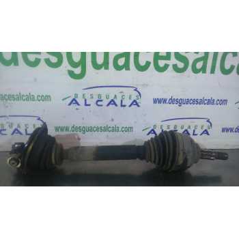 TRANSMISION DELANTERA IZQUIERDA 8200387550 