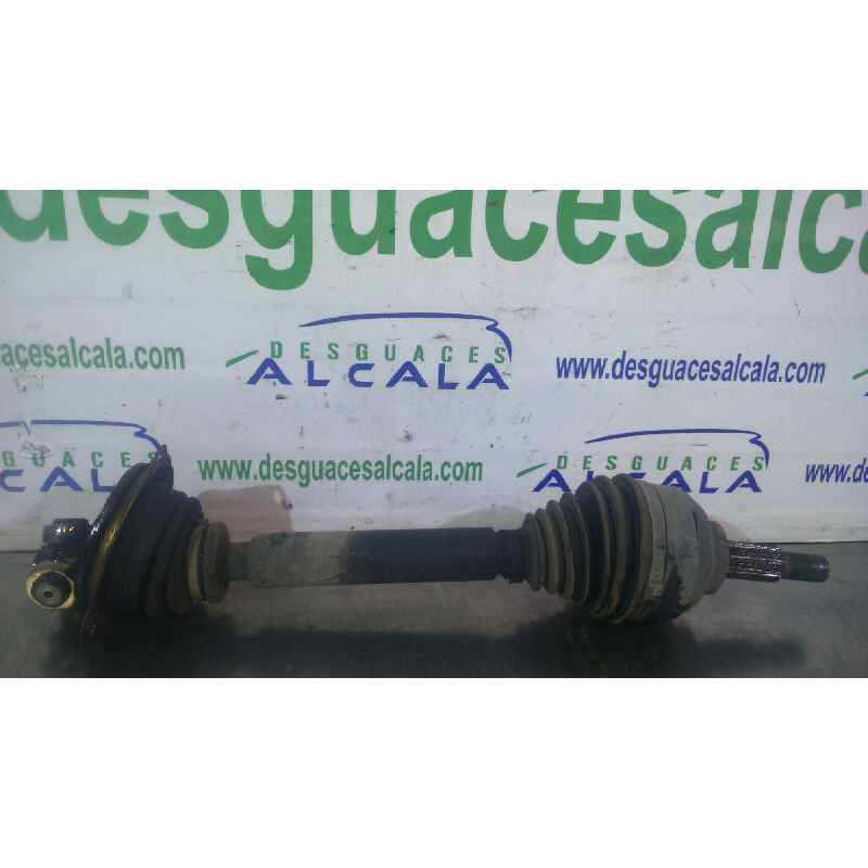 TRANSMISION DELANTERA IZQUIERDA 8200387550 