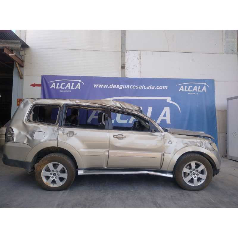 mitsubishi montero (v80/v90) del año 2007