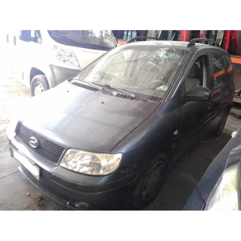 hyundai matrix (fc) del año 2005
