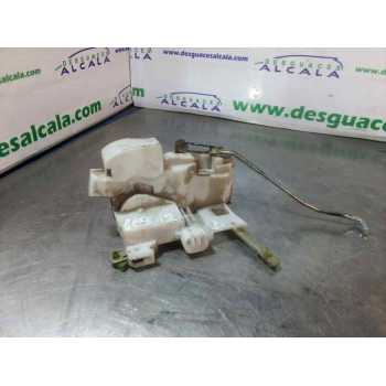 CERRADURA PUERTA DELANTERA DERECHA 5 PINES 