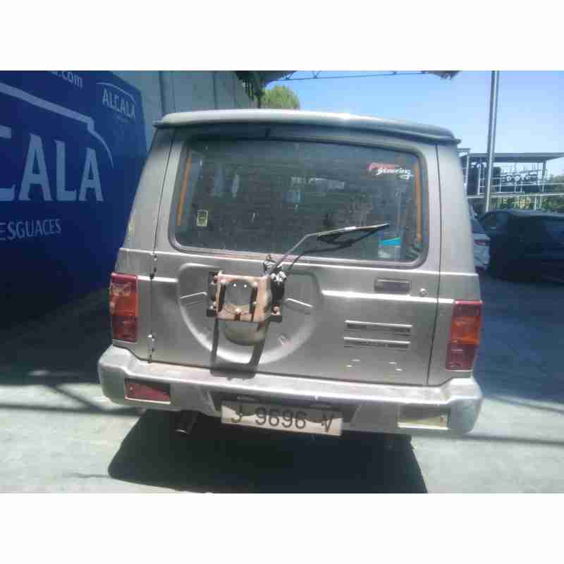 ssangyong family del año 1995
