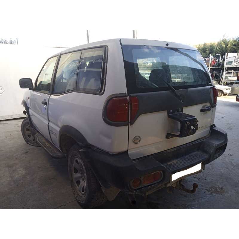 nissan terrano/terrano.ii (r20) del año 2002