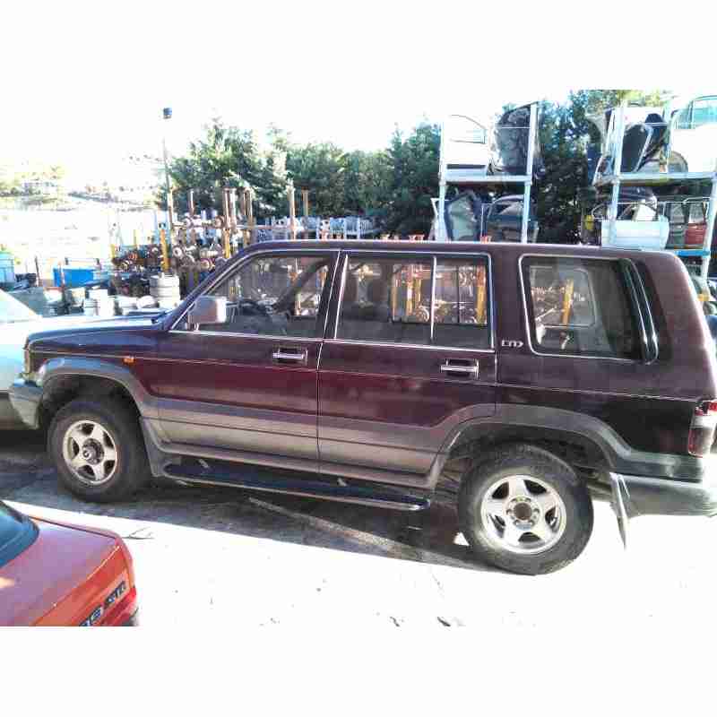 opel monterey del año 1992