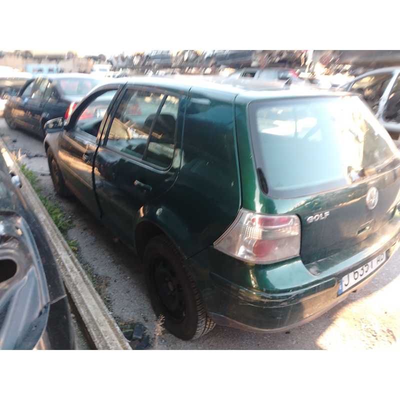 volkswagen golf iv (1j1) del año 1998