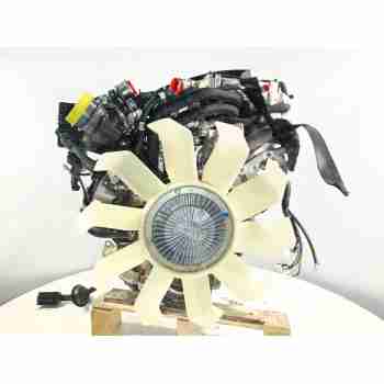MOTOR COMPLETO RZ4E DIESEL 116.413 KM