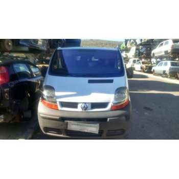 RENAULT TRAFIC COMBI (AB 4.01)
