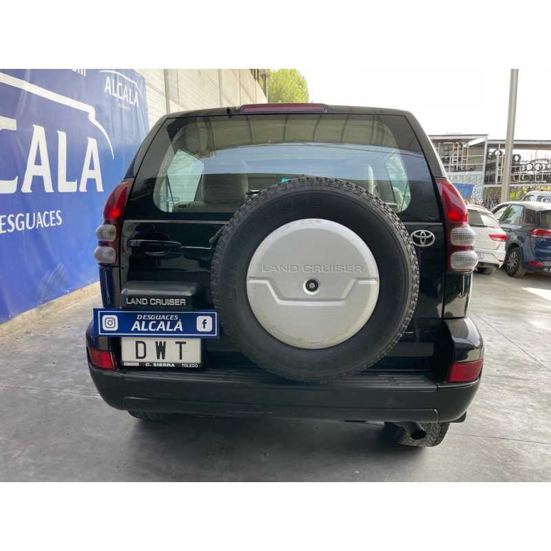 toyota land cruiser (j12) del año 2006