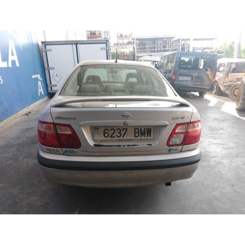 nissan almera ii (n16) del año 2001